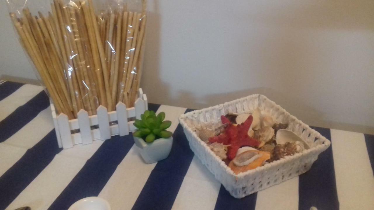 B&B Sul Mare Salerno Bagian luar foto