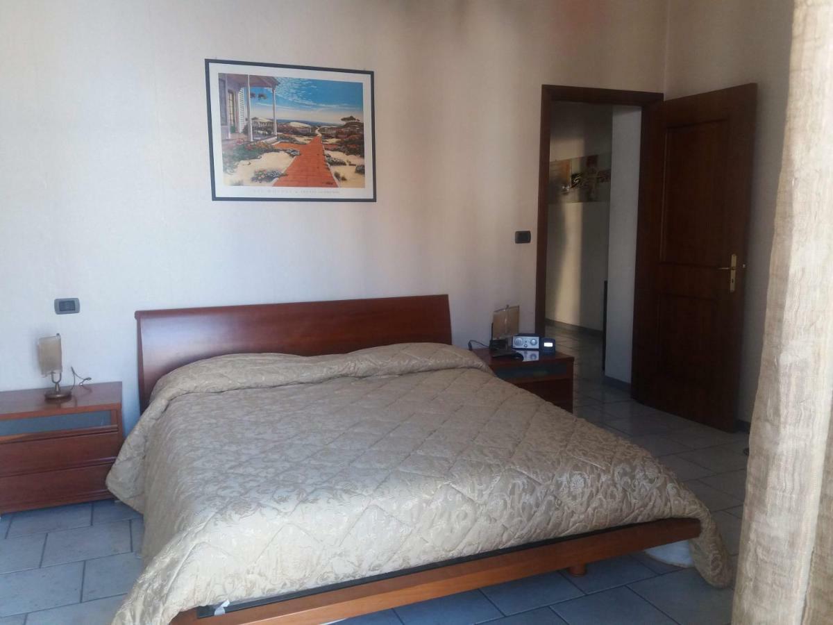 B&B Sul Mare Salerno Bagian luar foto