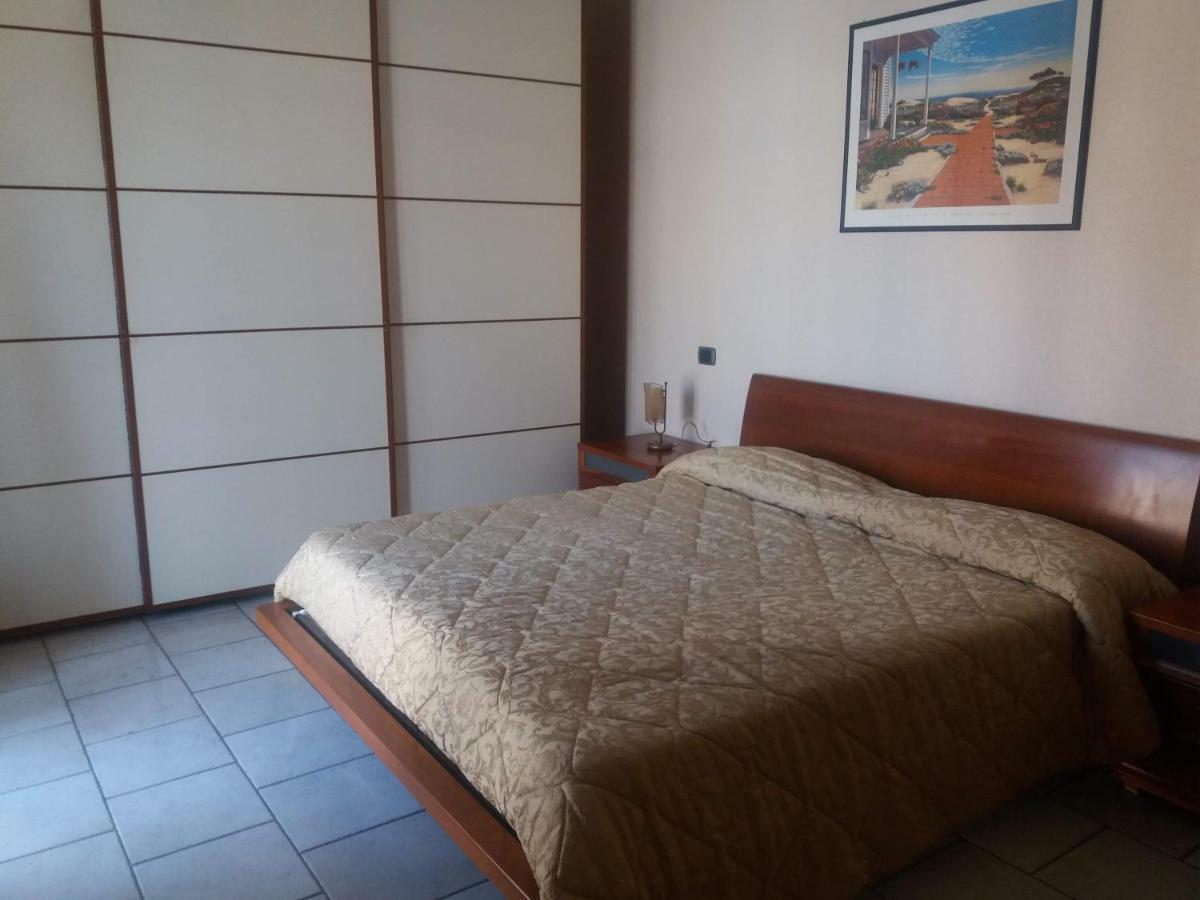 B&B Sul Mare Salerno Bagian luar foto
