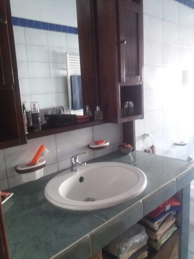 B&B Sul Mare Salerno Bagian luar foto